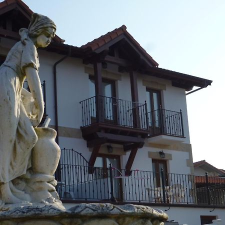 Apartamentos La Fuente De Enmedio Suances Luaran gambar