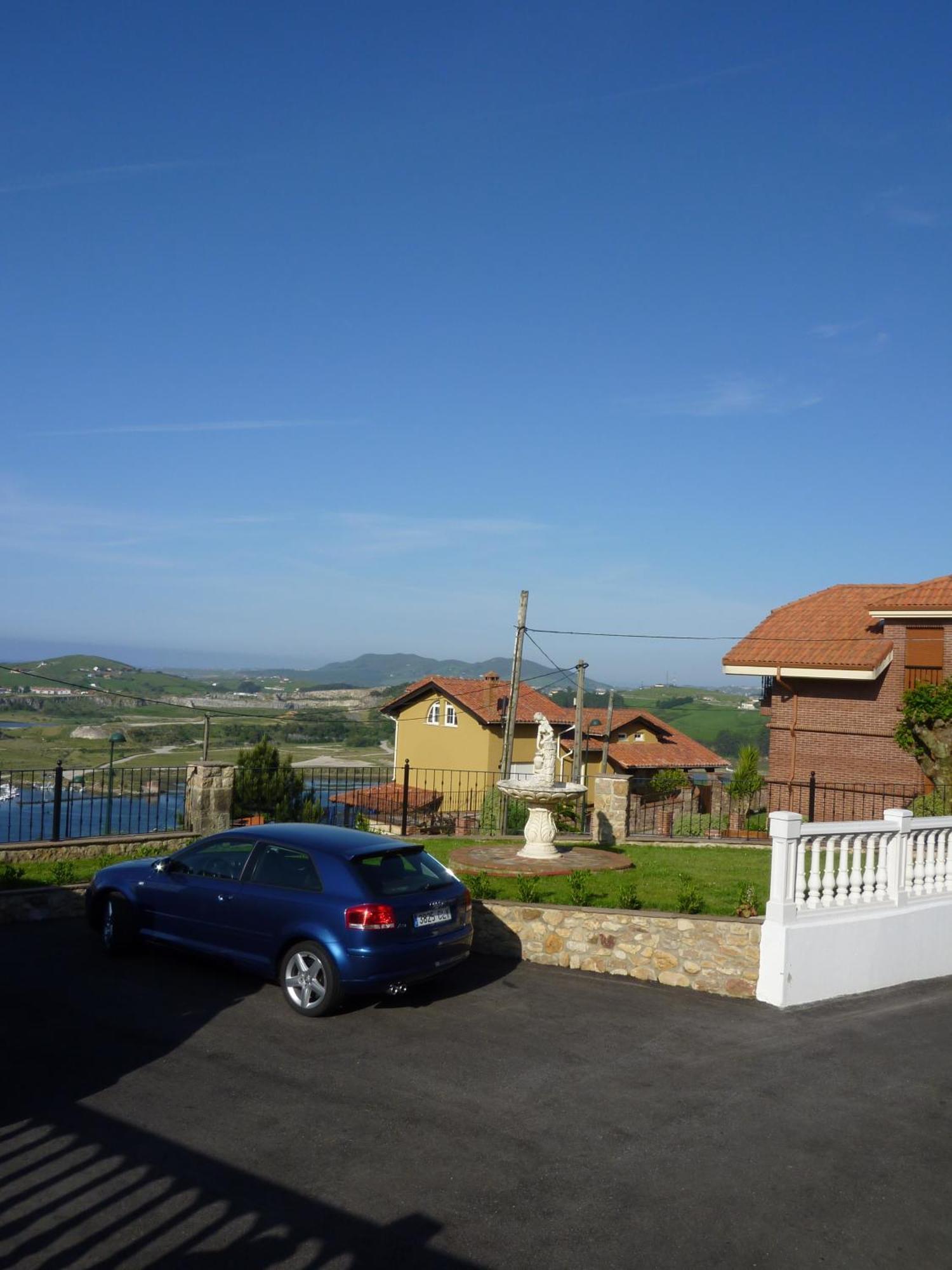 Apartamentos La Fuente De Enmedio Suances Luaran gambar