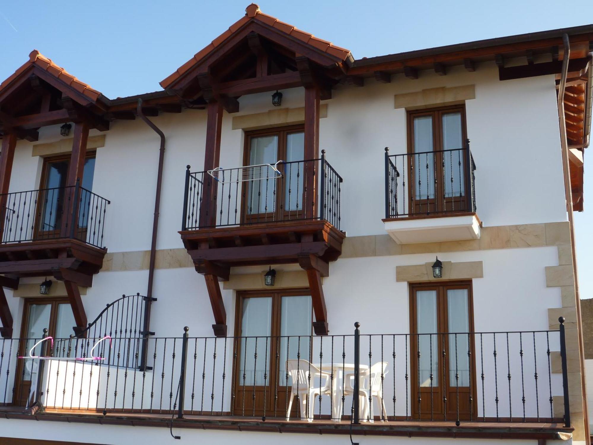Apartamentos La Fuente De Enmedio Suances Luaran gambar