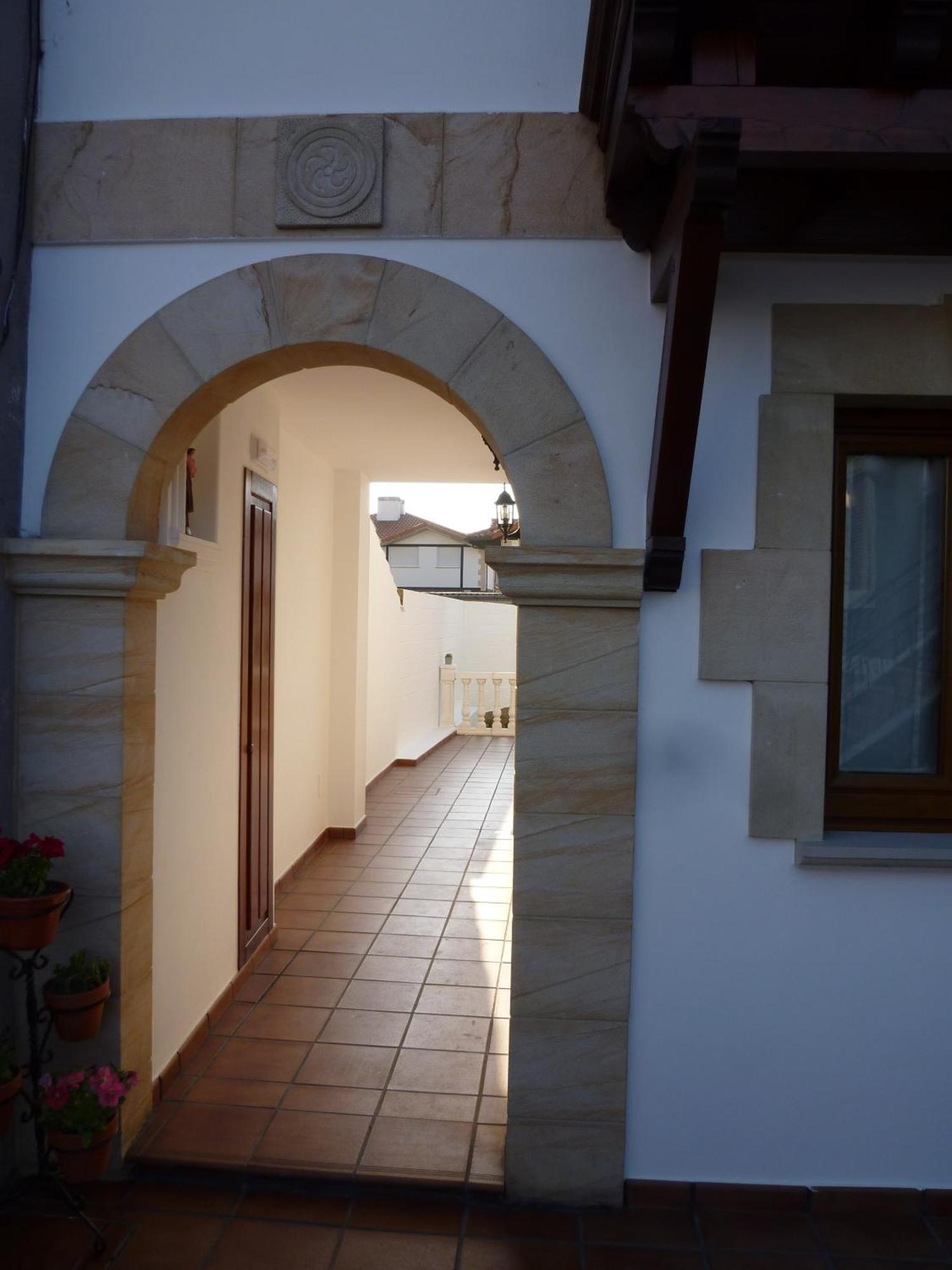 Apartamentos La Fuente De Enmedio Suances Luaran gambar