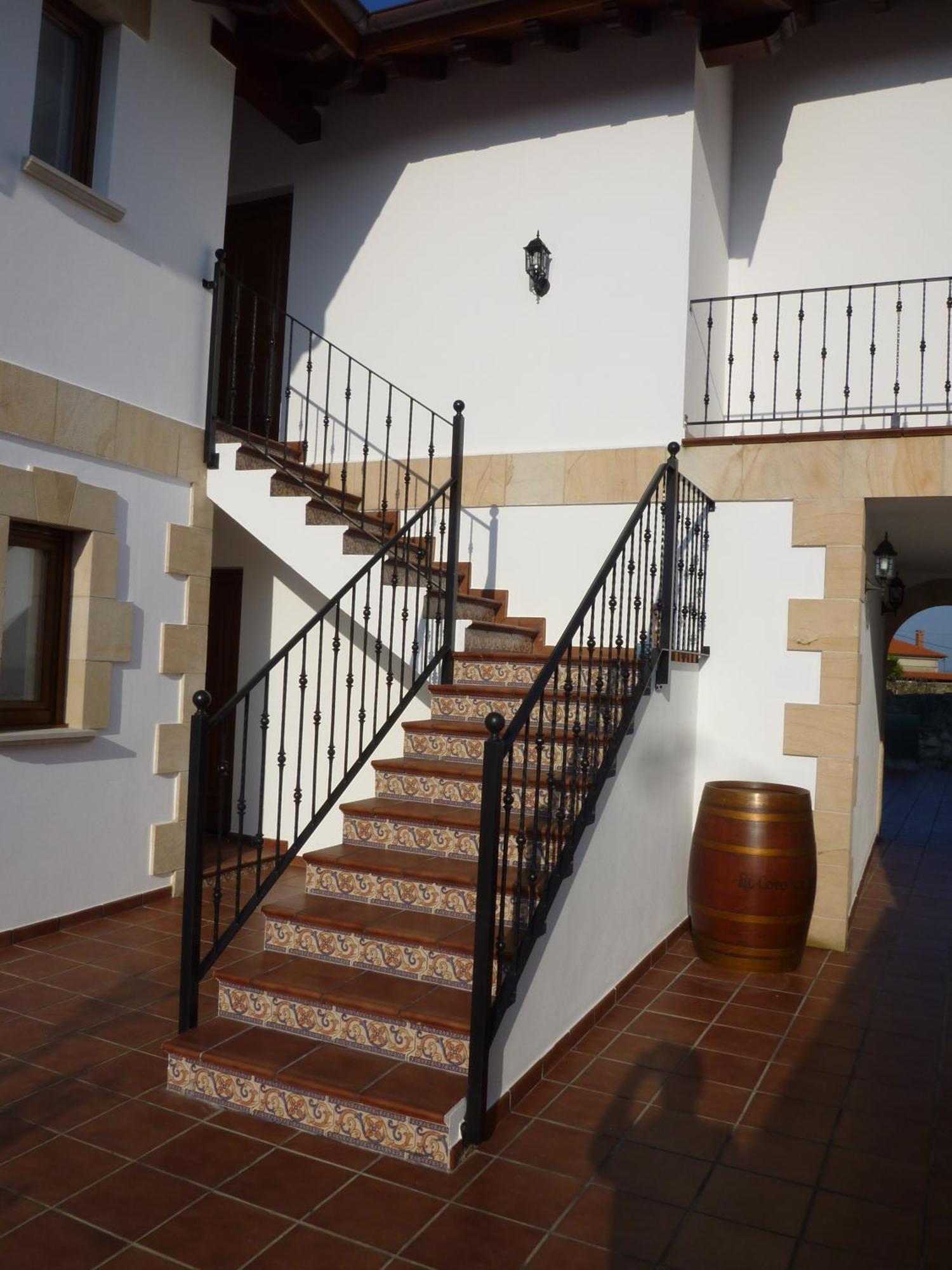 Apartamentos La Fuente De Enmedio Suances Luaran gambar