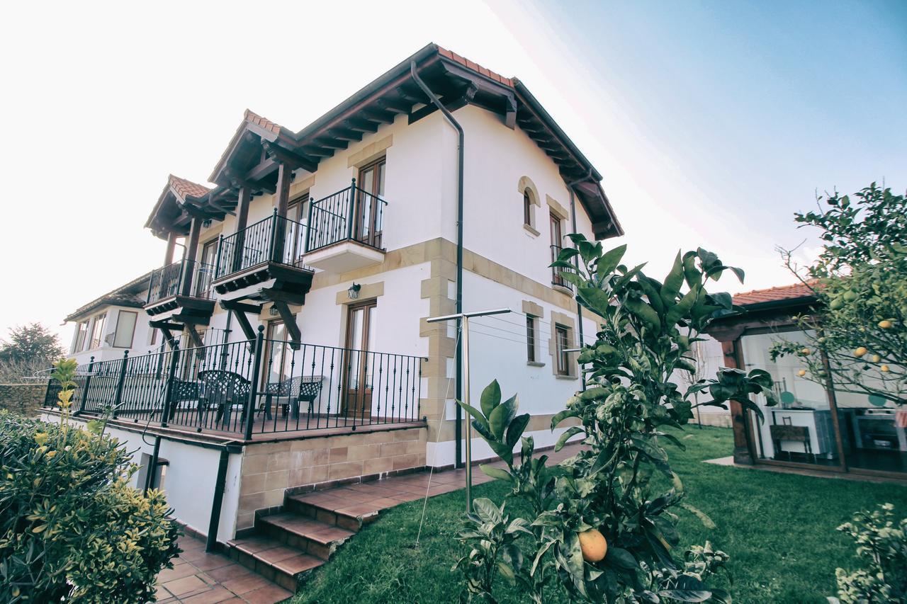 Apartamentos La Fuente De Enmedio Suances Luaran gambar