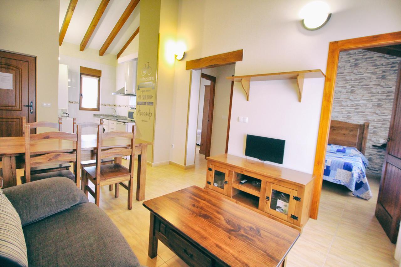 Apartamentos La Fuente De Enmedio Suances Luaran gambar