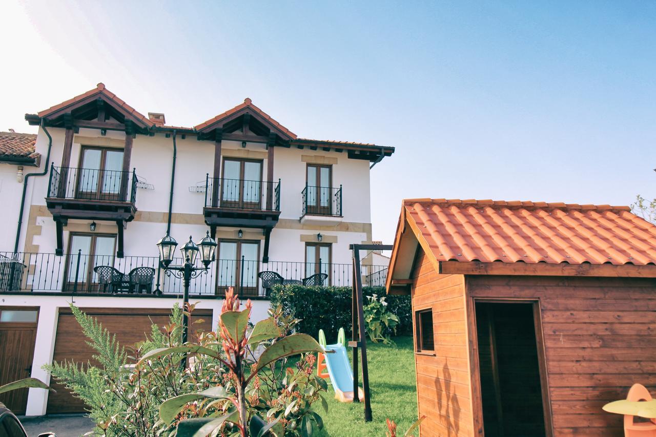 Apartamentos La Fuente De Enmedio Suances Luaran gambar