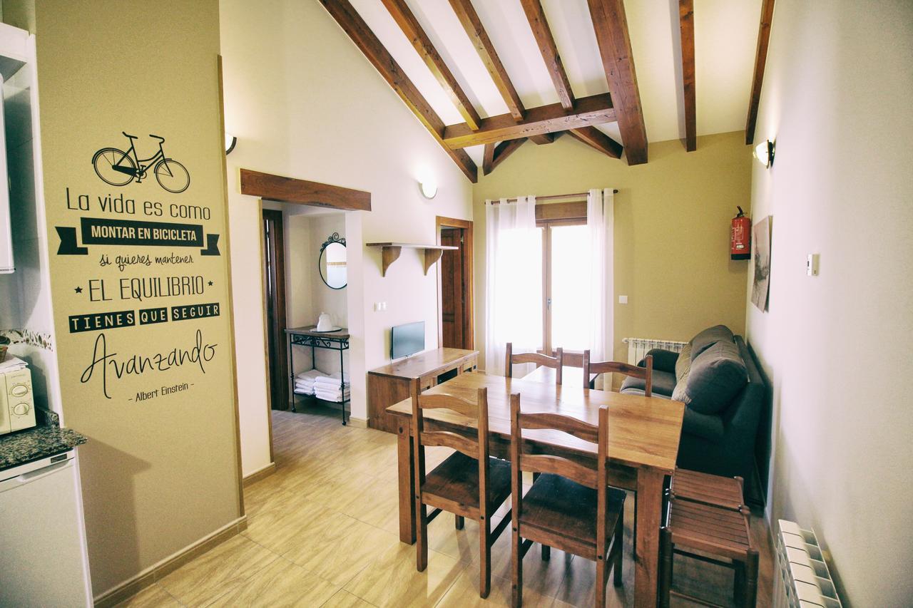 Apartamentos La Fuente De Enmedio Suances Luaran gambar