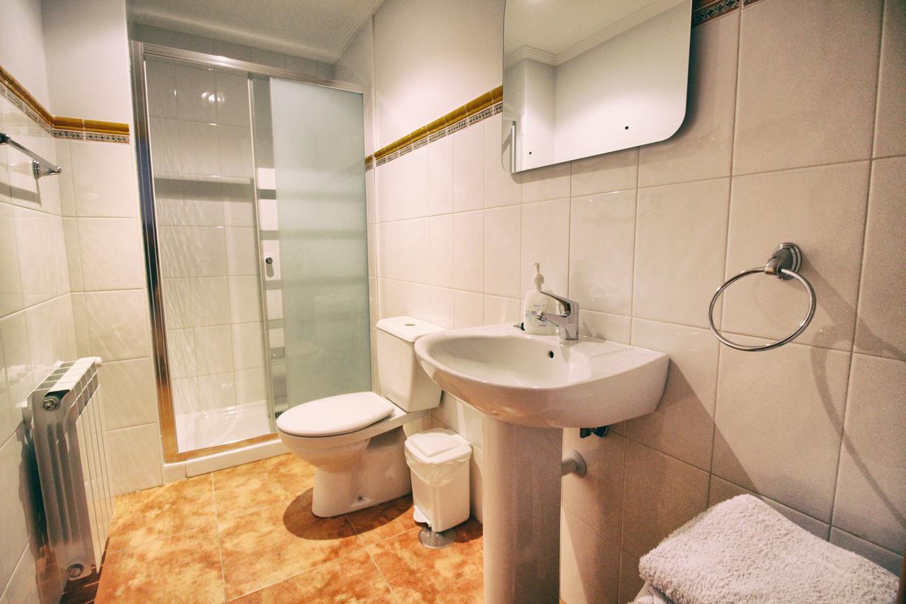 Apartamentos La Fuente De Enmedio Suances Luaran gambar