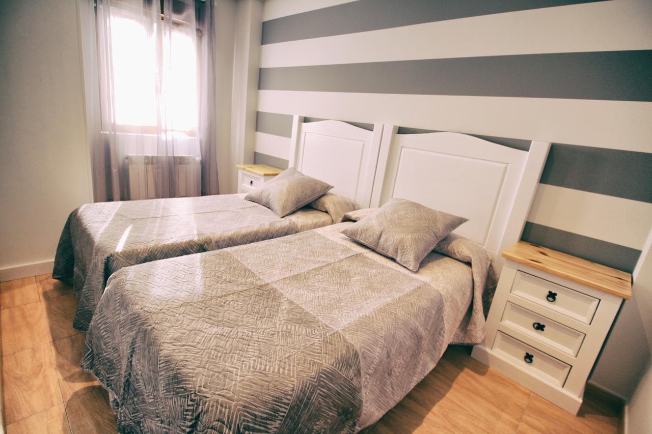 Apartamentos La Fuente De Enmedio Suances Luaran gambar