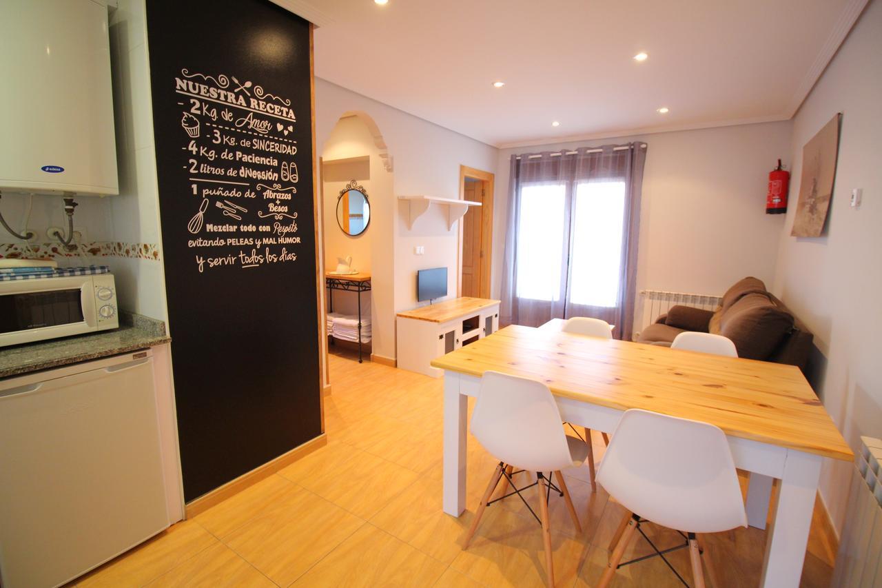 Apartamentos La Fuente De Enmedio Suances Luaran gambar