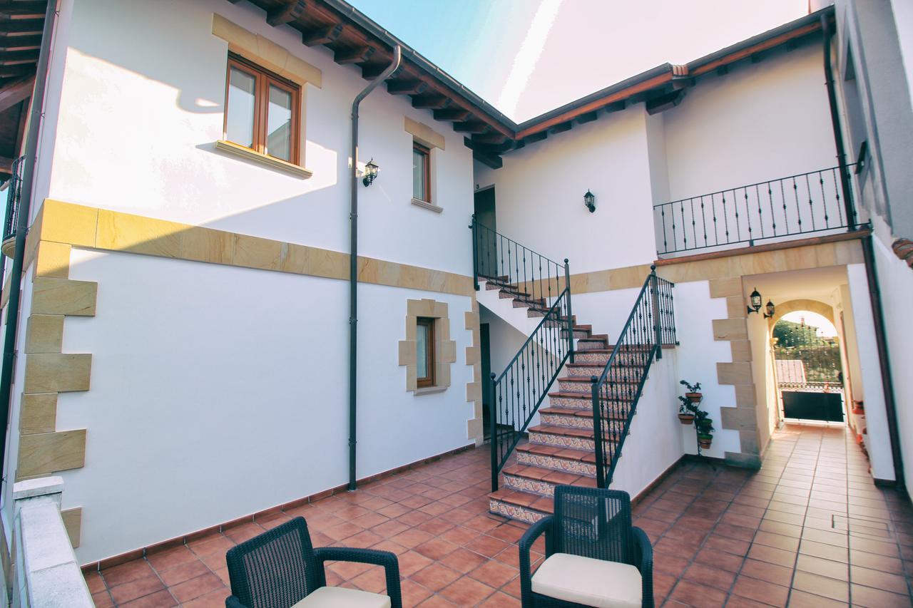 Apartamentos La Fuente De Enmedio Suances Luaran gambar