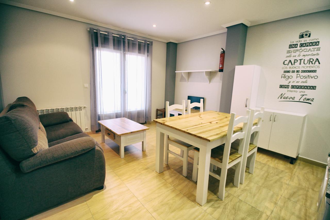 Apartamentos La Fuente De Enmedio Suances Luaran gambar