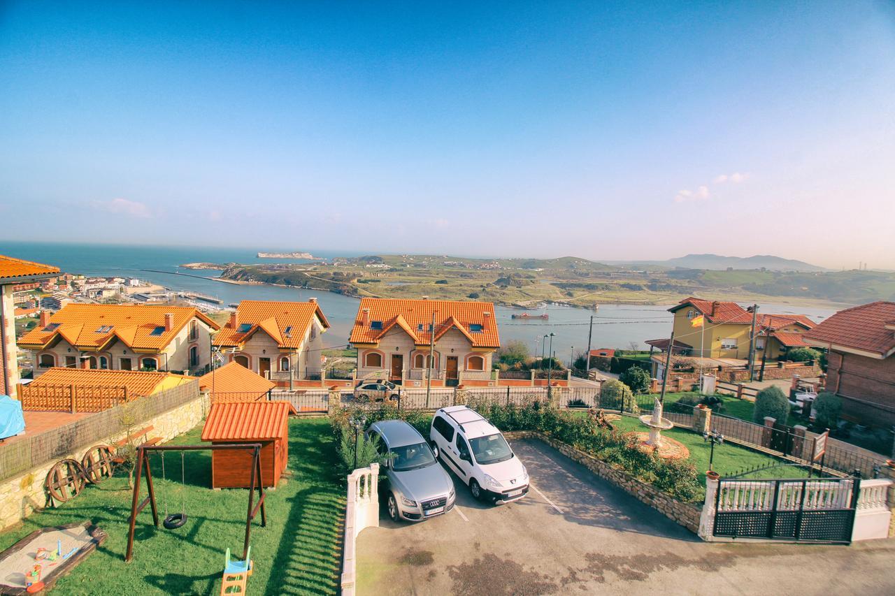 Apartamentos La Fuente De Enmedio Suances Luaran gambar