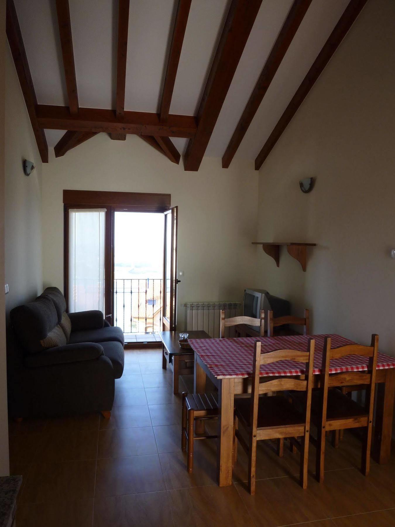 Apartamentos La Fuente De Enmedio Suances Luaran gambar